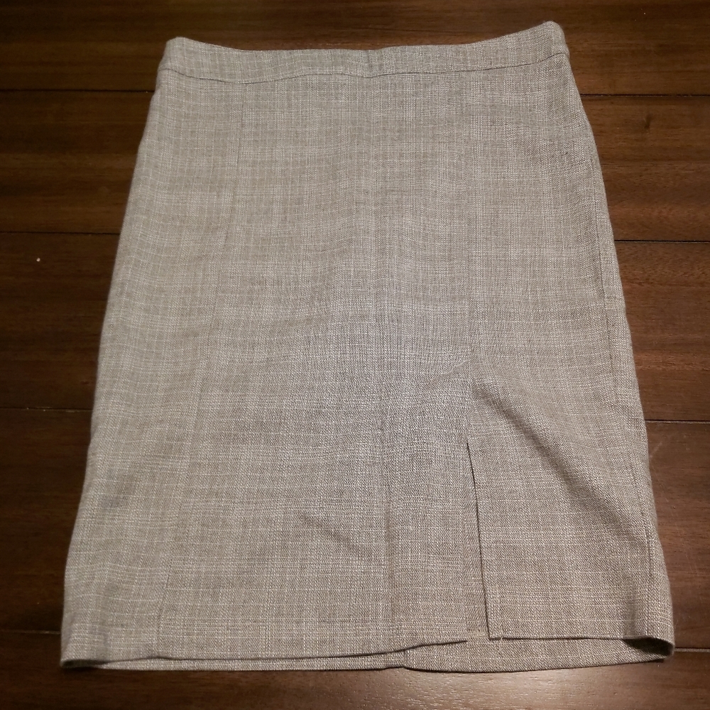 Pencil Skirt